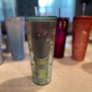 Starbucks tumbler
